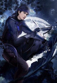 玄女驭皇,步步成仙