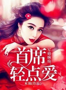 軍婚纏綿:首席輕點愛