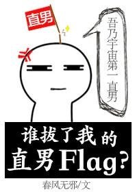 谁拔了我的直男Flag?