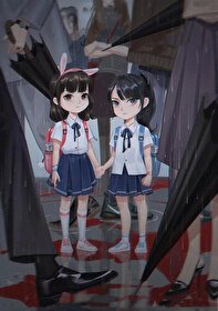 懺悔的手,微微顫抖