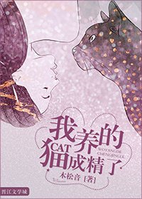 我養的貓成精了