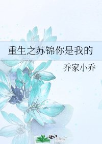 重生之苏锦你是我的