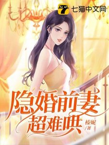 隱婚前妻超難哄
