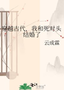 穿越古代,我和死对头结婚了