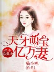 帝少追緝令,天才萌寶億萬妻